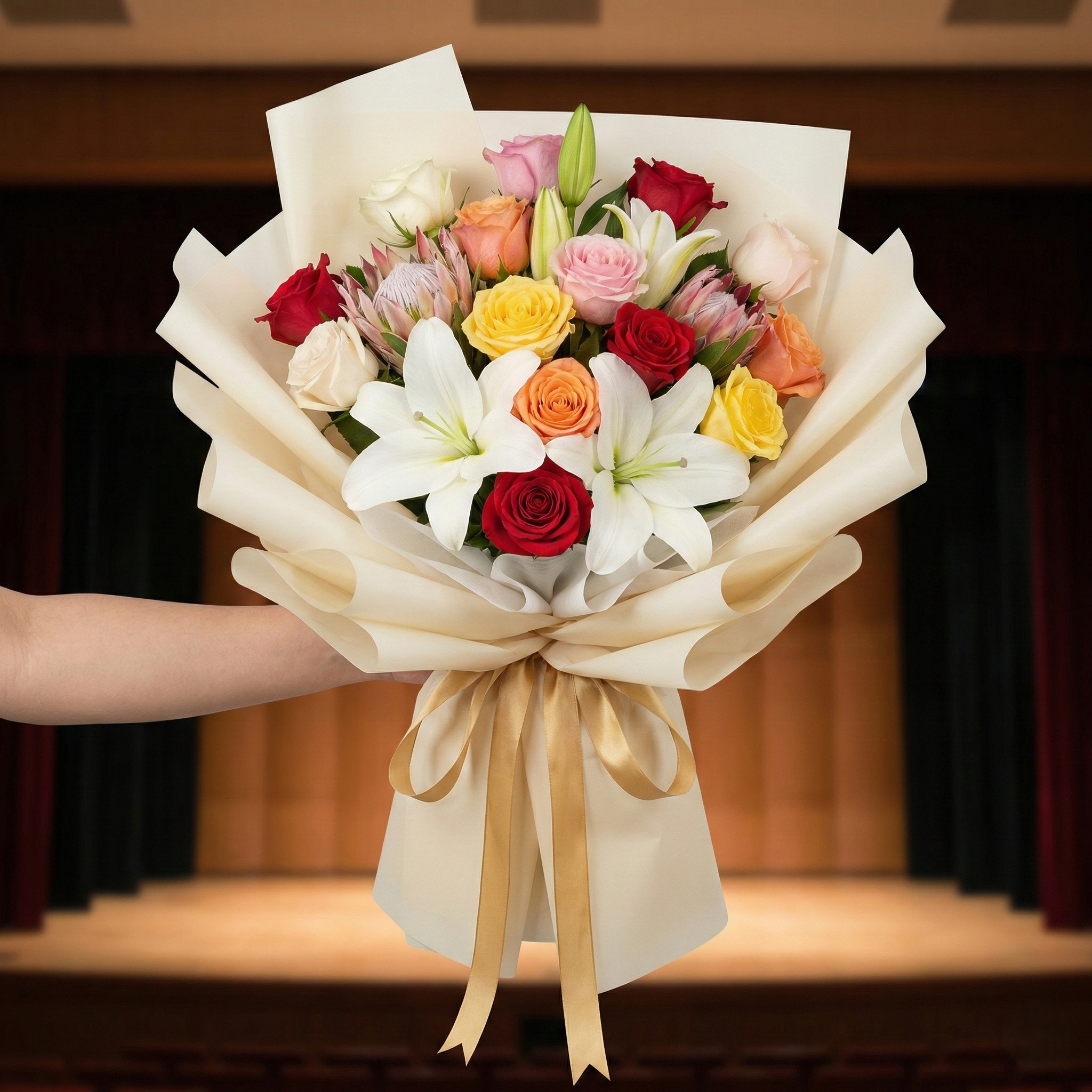 graduation flowers in lynn haven panama city
