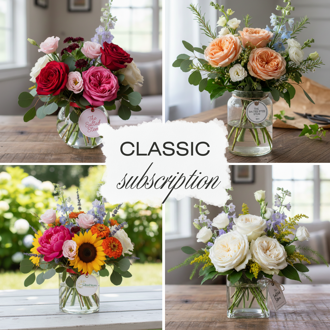 affordable flower arrangement delivery subscription service lynn haven panama city 30a