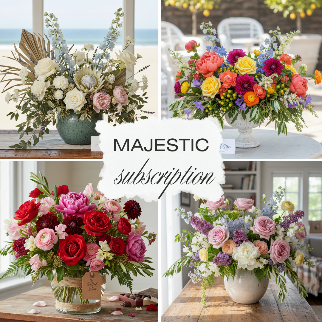flower arrangement subscription service panama city lynn haven 30a tyndall afb