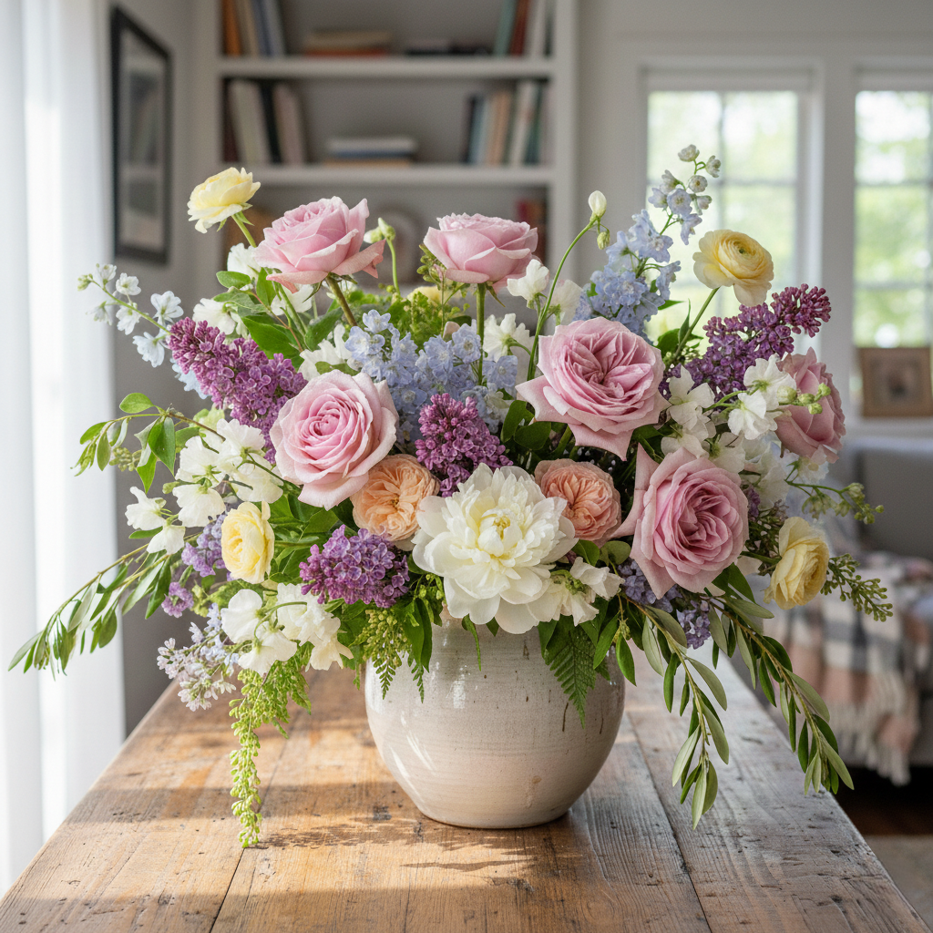 flower arrangement subscription lynn haven panama city 30a